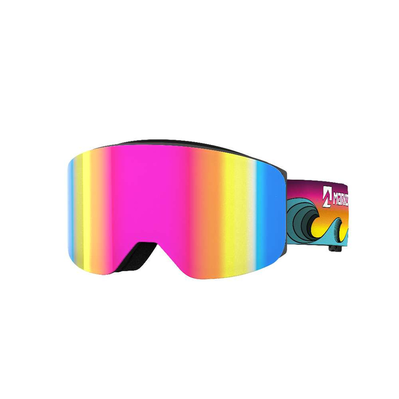 Marker SQUADRON MAGNET+ 2024 Goggle | Corbetts Ski + Snowboard